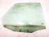 Rear door window glass 