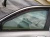 Front door window glass four-door 