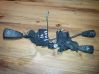 Wiper turn signal indicator stalk/switch 32311159147