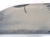 Rear side window 