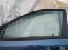 Front door window glass four-door 