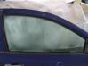 Front door window glass four-door 