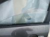 Front door window glass four-door 