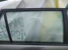 Rear door window glass 