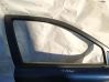 Front door window glass four-door 