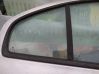 Rear vent window glass 