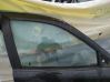 Front door window glass four-door 