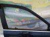 Front door window glass four-door 