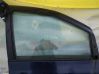 Front door window glass four-door 