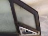 Front door vent window glass four-door 