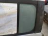 Rear vent window glass 