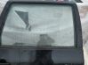 Rear door window glass 
