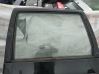 Rear door window glass 
