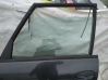 Front door window glass four-door 