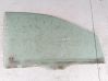 Front door window glass four-door 