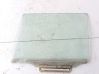 Rear door window glass 