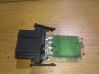 Heater blower motor/fan resistor 