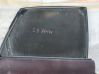 Rear door window glass 