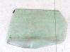 Rear door window glass 