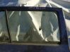 Rear door window glass 