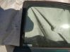Rear door window glass 