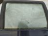 Rear door window glass 