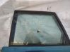 Rear door window glass 