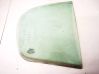 Rear vent window glass 