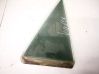Rear vent window glass 