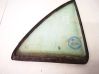 Rear vent window glass 