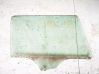 Rear door window glass 