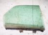 Rear door window glass 