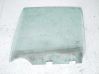 Rear door window glass 