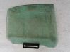 Rear door window glass 