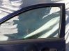 Front door window glass four-door 