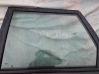 Rear door window glass 