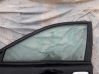 Front door window glass four-door 