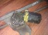 Motor del limpiaparabrisas 0390241109
