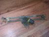 Motor y varillaje del limpiaparabrisas delantero 1H1955603