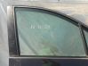 Front door window glass four-door 