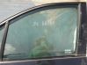 Front door window glass four-door 