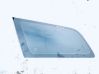 Rear side window 
