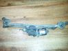 Motor y varillaje del limpiaparabrisas delantero 