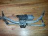 Motor y varillaje del limpiaparabrisas delantero 3397020769