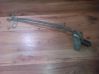 Front wiper linkage and motor 7700778795