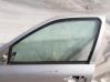 Front door window glass four-door 