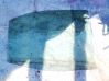Rear door window glass 