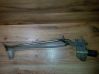 Front wiper linkage and motor 7700778795