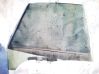 Rear door window glass 