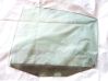 Rear door window glass 
